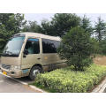 USED ​​Coaster 30 Sitze Minibus Dieselmotor